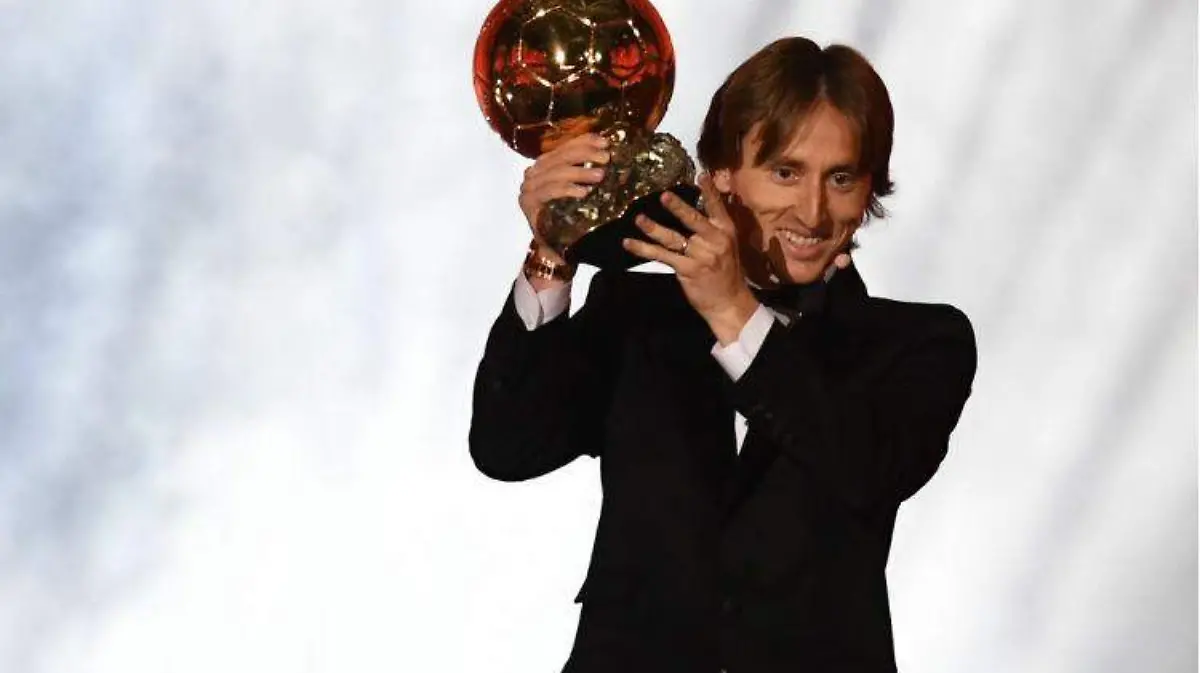 luka modric